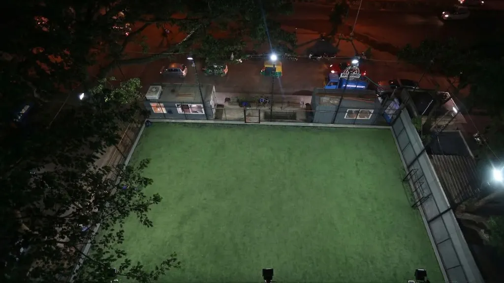 The Bull Ring Arena — Hockey in Indiranagar