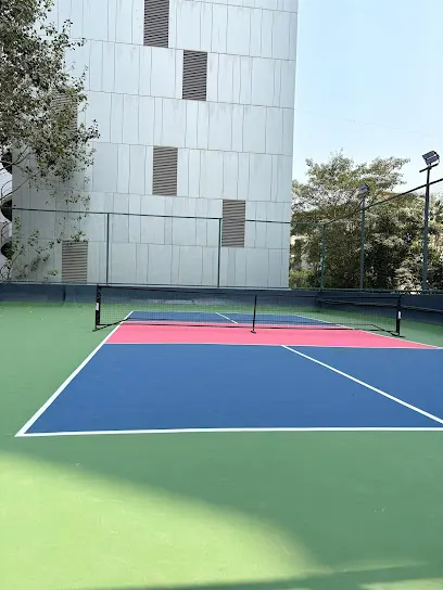 PlayOSport Pickleball court — Pickleball in Tardeo