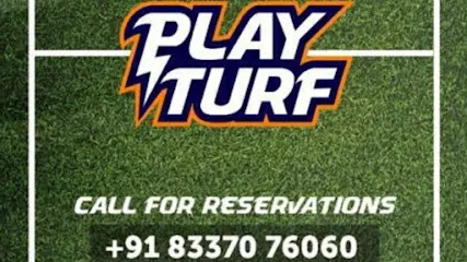 Play Turf — Cricket in Khidirpur, Kolkata