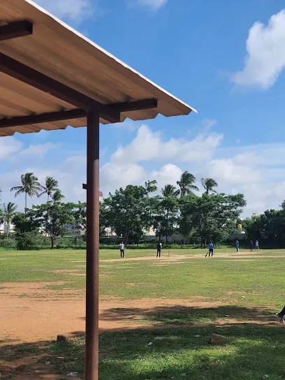 One Dream astro turf park — Cricket in Dommasandra