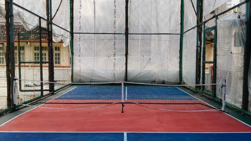 Infinity Sports — Pickleball in Lower Parel