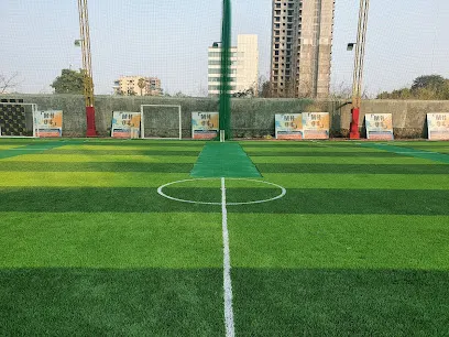 Mh04turf — Football in Kamatghar, Thane