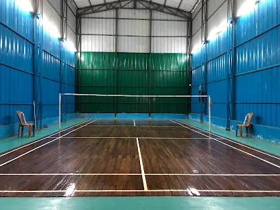 GK Batminton Club — Badminton in Urapakkam