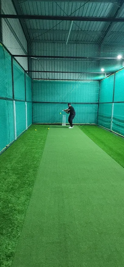 KLV Badminton & Cricket club — Badminton in Kukatpally
