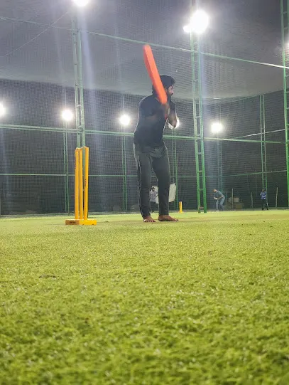MANSOW Sportz 2.O Miyapur — Cricket in Hyder Nagar, Hyderabad