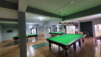 Break Thru, The Game Arena — Pool and Table Games in Nagaram
