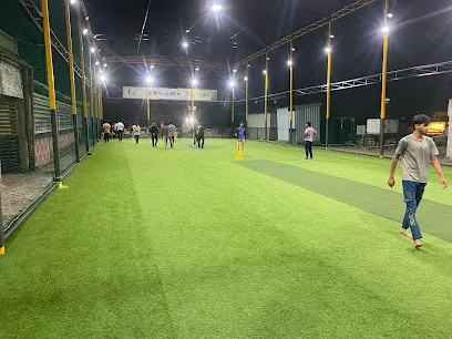 Golden 22 Yards — Cricket in Abids, Hyderabad