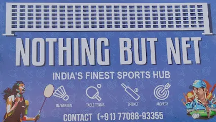 Nothing But Net — Badminton in Porur, Chennai