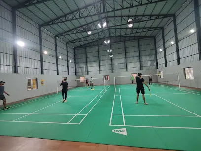 Choolaimedu Badminton Club