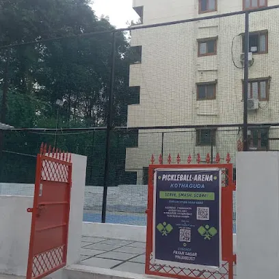 Pickleball Anr court kothaguda — Pickleball in Gachibowli