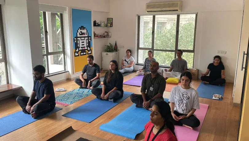 Art of Living — Yoga in Sector 5