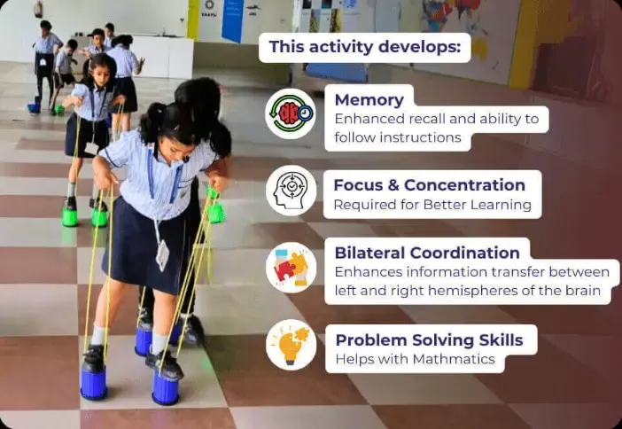 Zoommer - Motor Skills and Brain Development — Standard Gym in Pune Cantonment, Pune