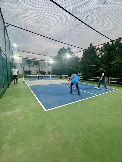 Smash Pro Arena Pickleball — Pickleball in Begumpet