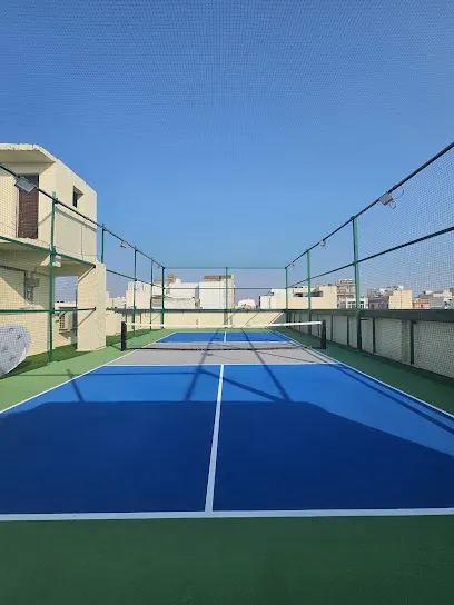 Pick 'A' Ball [Pickleball Court] — Pickleball in Ranigunj