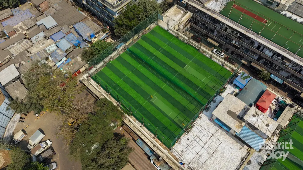 Players Turf X SportVot | Marol — Football in Andheri East