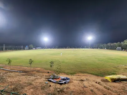 Ballebaaz Maidaan — Cricket in Toli Chowki