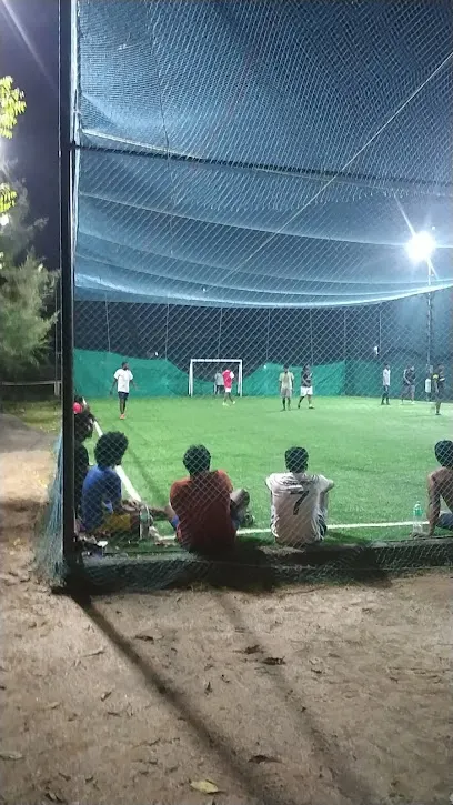 Gosport Box cricket & football turf — Cricket in Vanagaram, Chennai