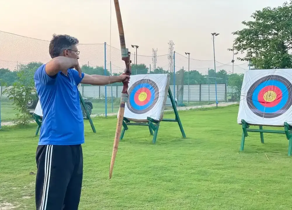 Avid Archery Club — Shooting & Archery in Palam Vihar