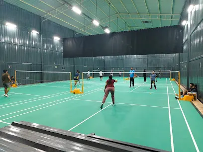 Machaxi LBS Nagar Sports, Health & Fitness Club — Badminton in Kaggadasapura