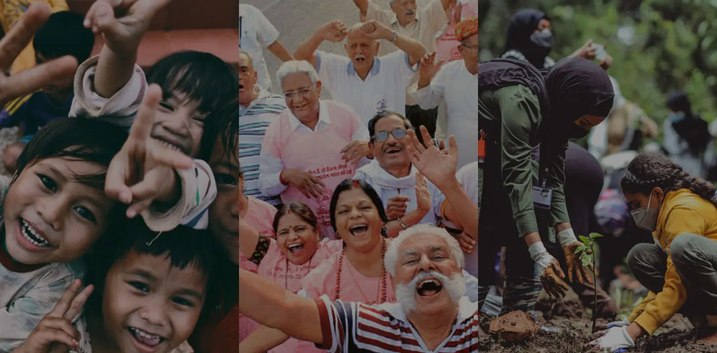 Rotary Club of Pimpri, Pune — Yoga in Chinchwad, Pimpri-Chinchwad