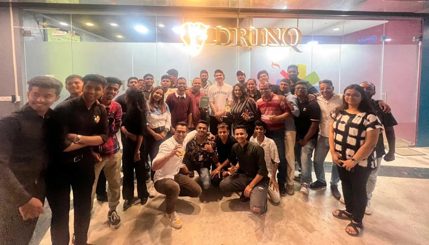 Drinq — Dance in Bandra West, Mumbai