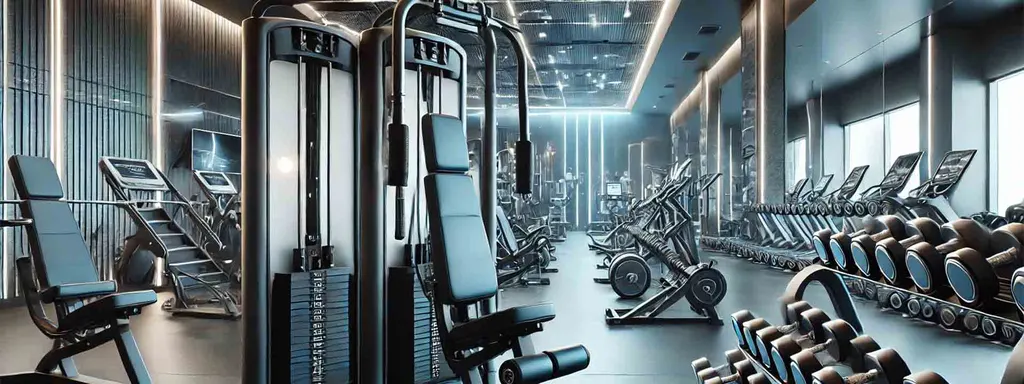 Dipta Enterprise — Standard Gym in Balitikuri