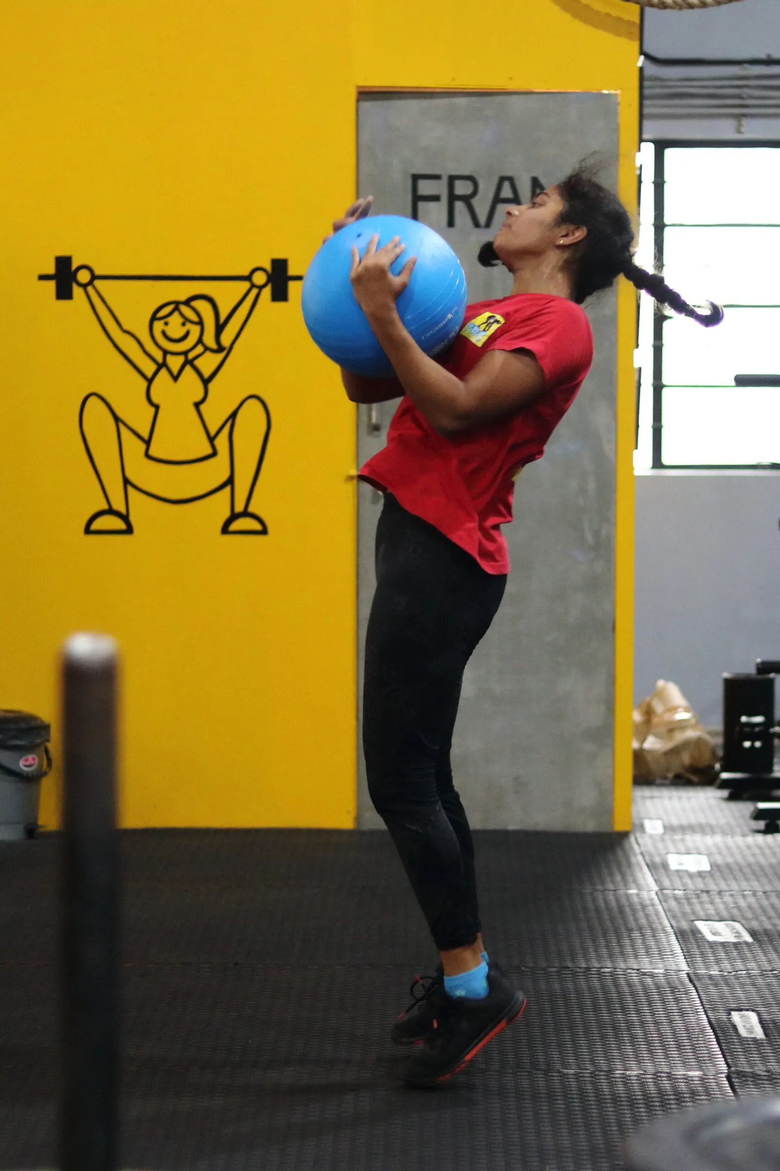 CrossFit Monkey Flag — CrossFit & Functional Training in Erandwane, Pune