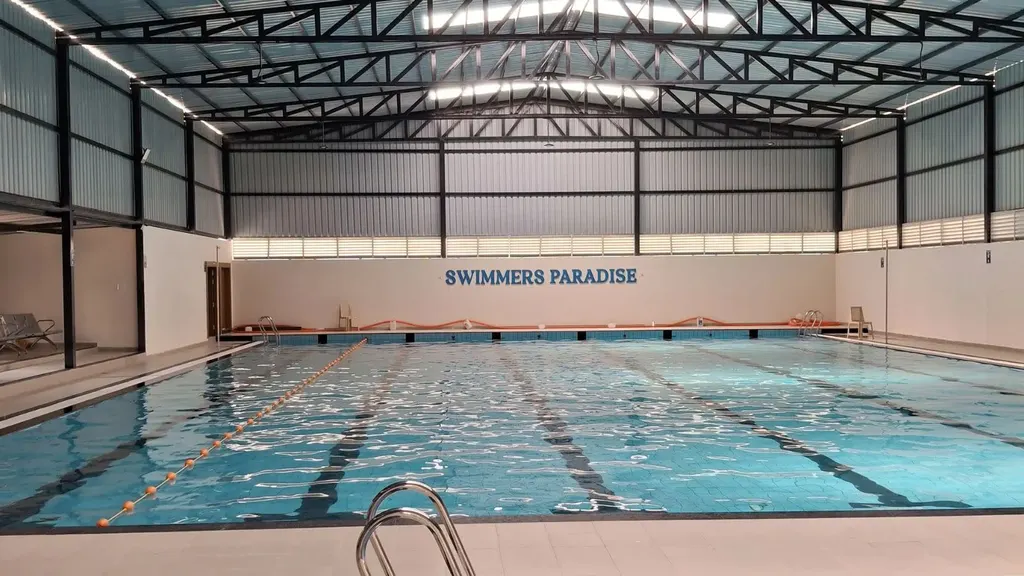 Swimmers Paradise — Swimming in HSR Layout