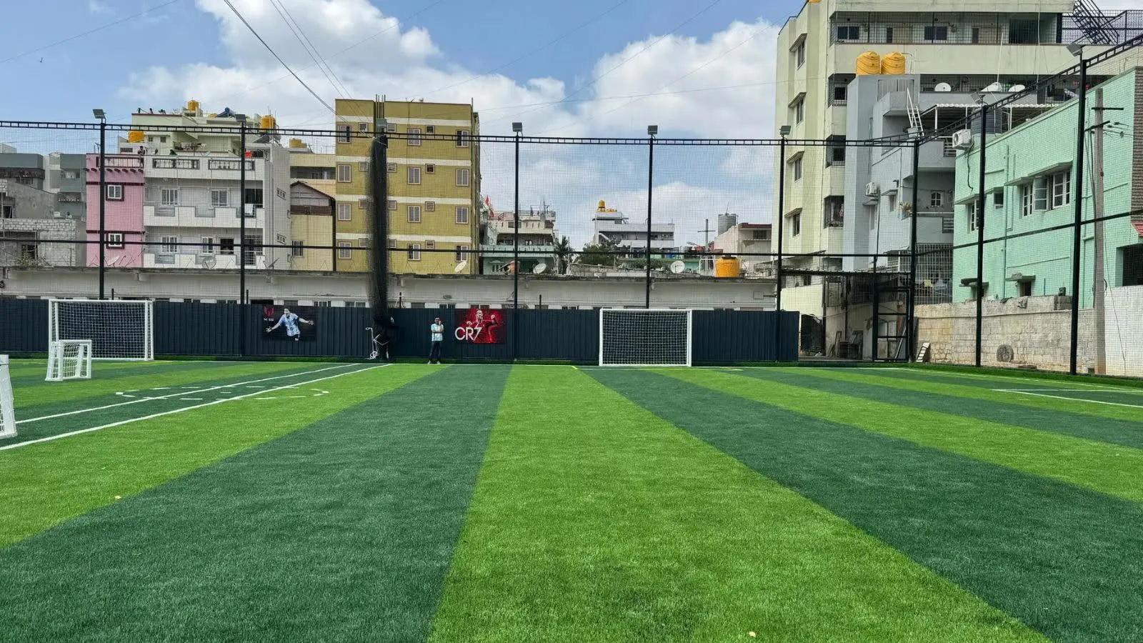 Tronic City Football Arena — Football in Parappana Agrahara, Bengaluru