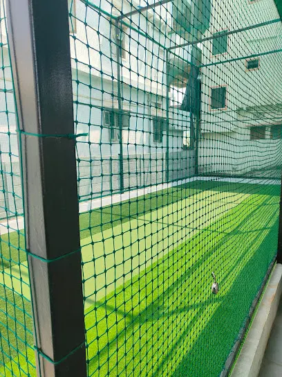 Multi sports turf — Cricket in Kulvancha, Hyderabad