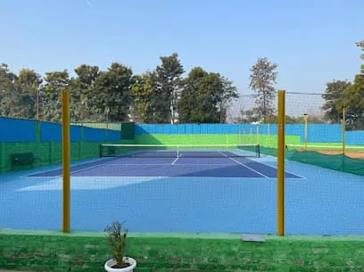 Olympic Tennis and Badminton Academy Ghitorni photo 1