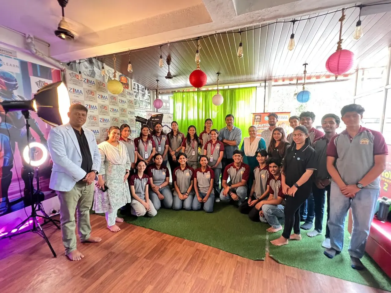 Zee Institute of Creative Arts (ZICA) - Shirdhar Nagar — Art & Craft in Chinchwad, Pimpri-Chinchwad