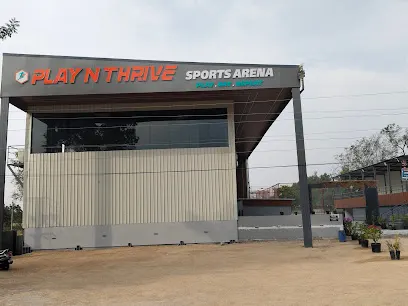 Play N Thrive Sports Arena — Pickleball in Lingampally, Hyderabad