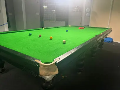 SNOOKERZ DEN