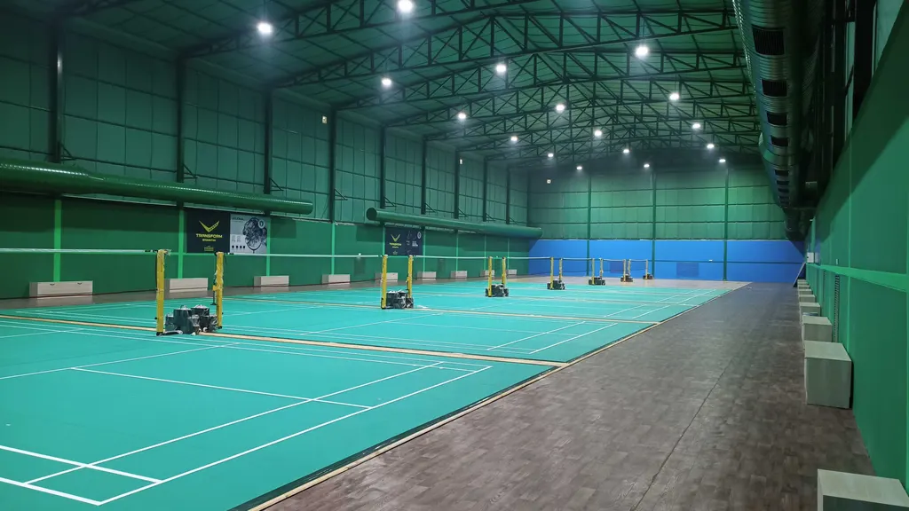 Celestial's Badminton Academy — Badminton in Sector 104