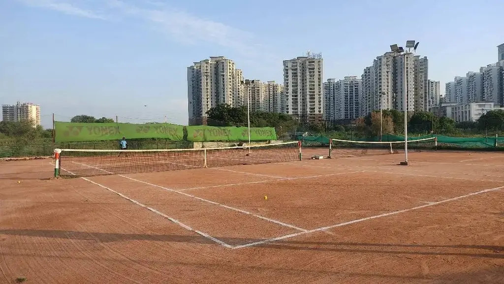 Way To Slams Tennis Academy — Tennis in Sector 77