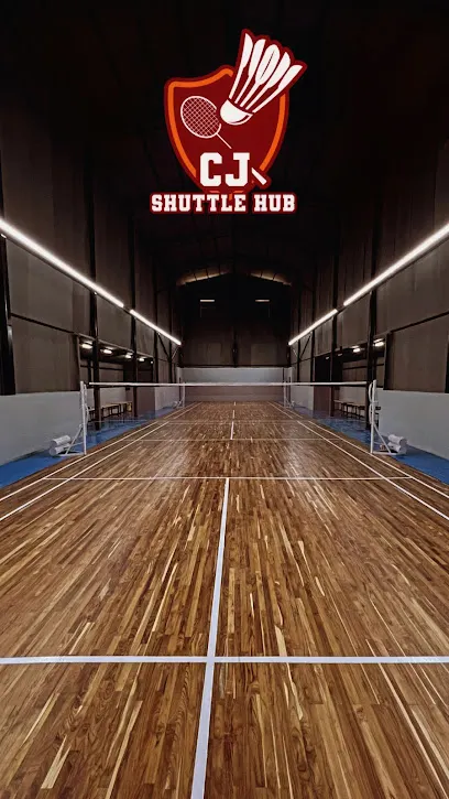 CJ Shuttle Hub — Badminton in West Mambalam, Chennai