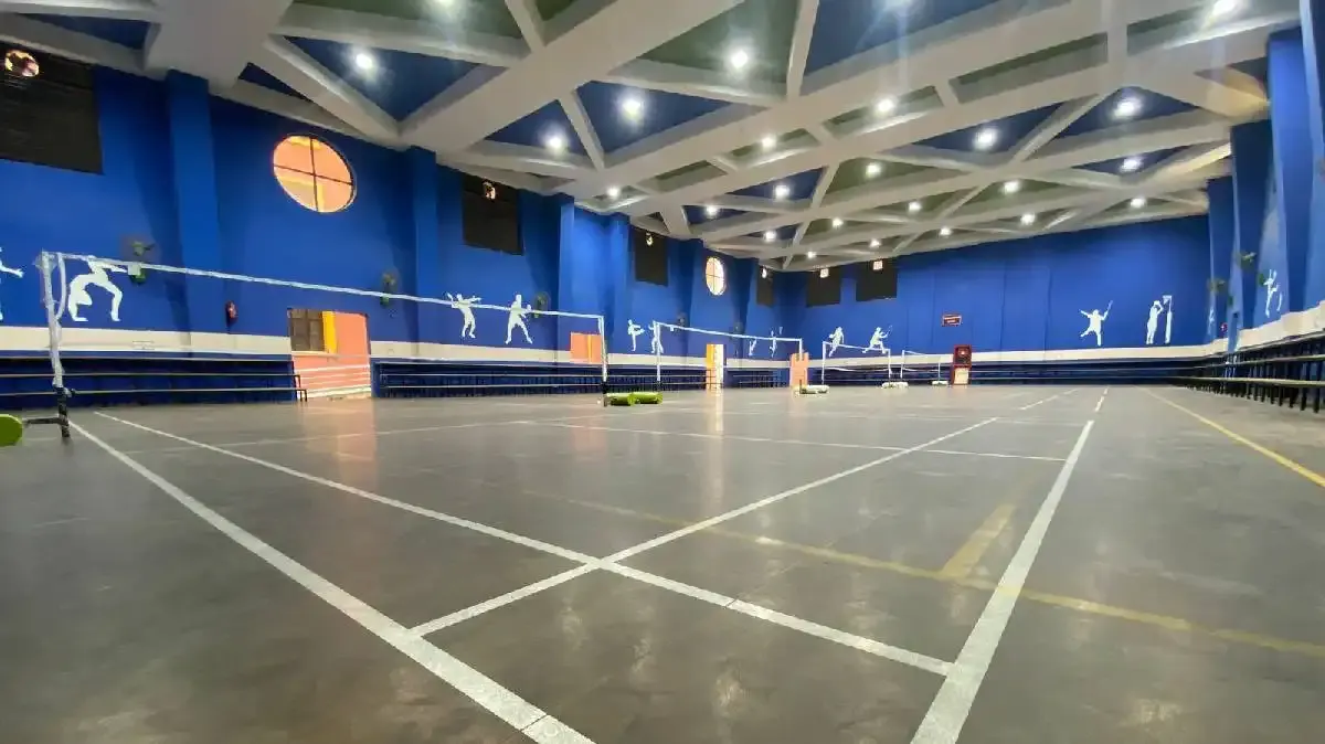Smashtress Badminton School- IPS