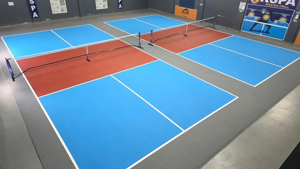 KSPA Pickleball Court — Pickleball in Nagarbhavi