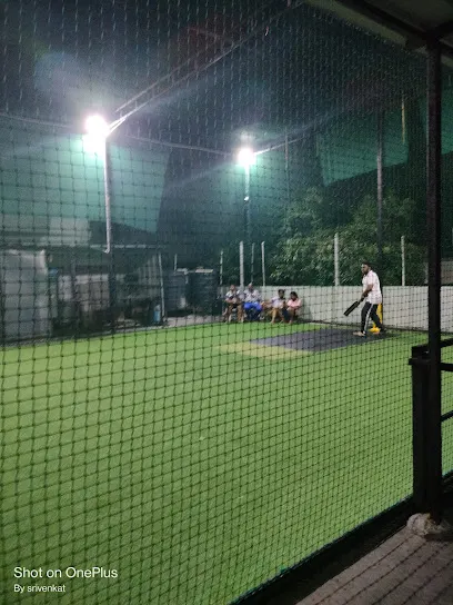 SL Sports Box Cricket — Cricket in Amberpet, Hyderabad