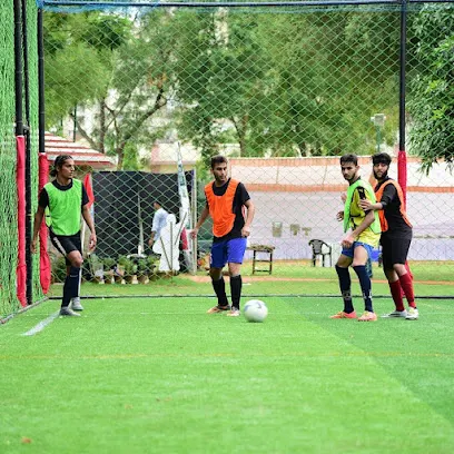 Regal Sports Club — Football in Panchyawala, Jaipur