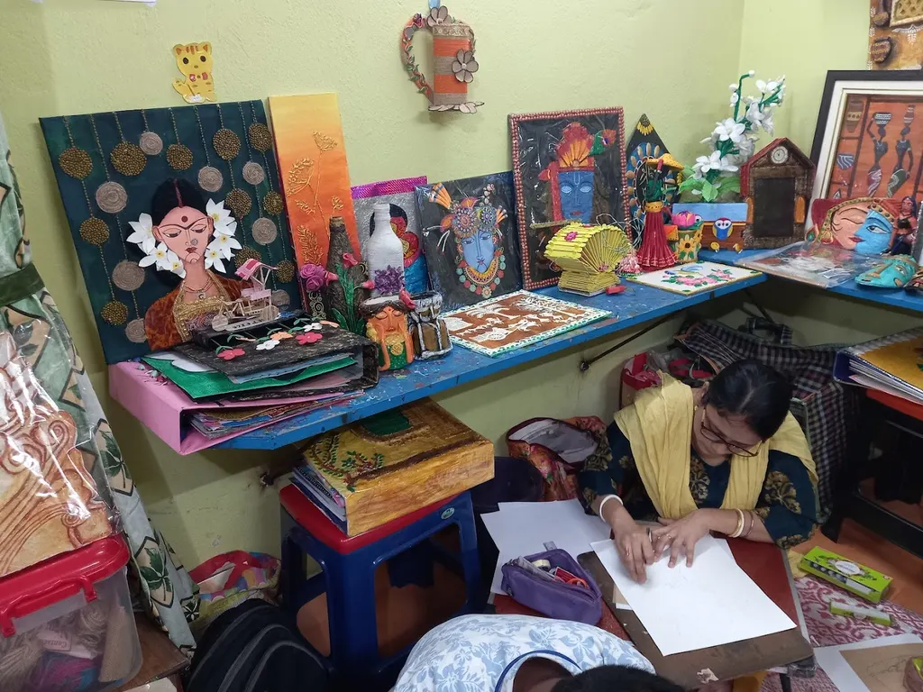 Innovative Art N Craft — Art & Craft in Garia