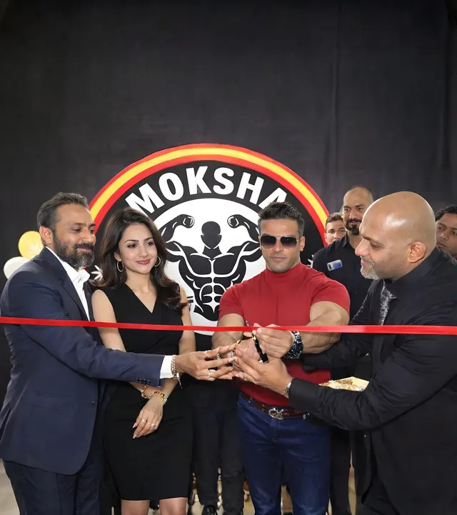 Moksha Gym