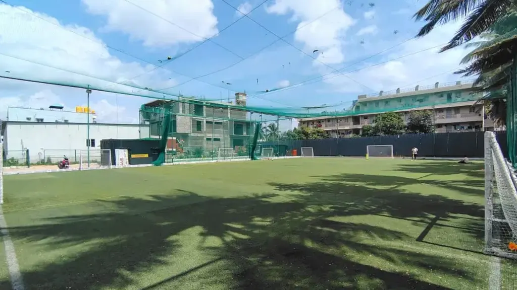 30 YARDS SPORTS CENTRE — Cricket in Krishnarajapuram