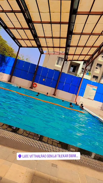 Late Vitthalrao Genuji Tilekar Swimming Pool