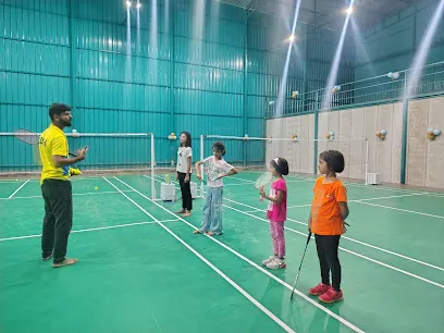 DHANANJAY SPORTS AND FITNESS — Badminton in Ravet, Pimpri-Chinchwad