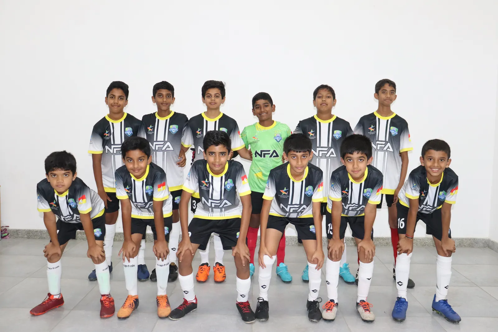 Nakshatra Basketball Academy - Prarthana School photo 1