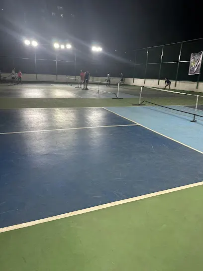 Global sports pickleball center