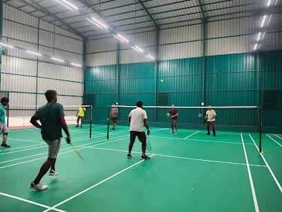 NetfliQ 3.0 Badminton Academy — Badminton in Medavakkam, Chennai