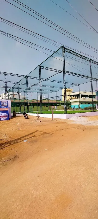 Spirit field arena box cricket